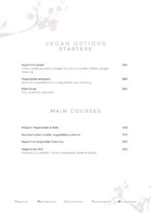 Seyshima Seychelles Menu7